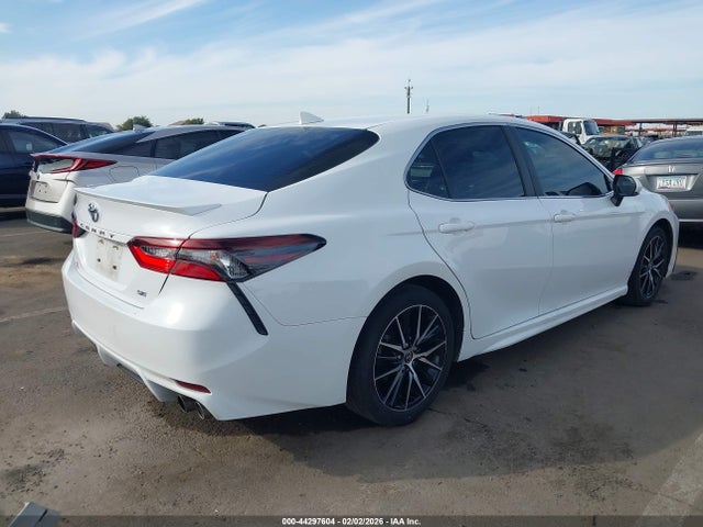 4T1G11AK1PU813007 Toyota CAMRY SE