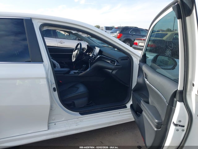 4T1G11AK1PU813007 Toyota CAMRY SE