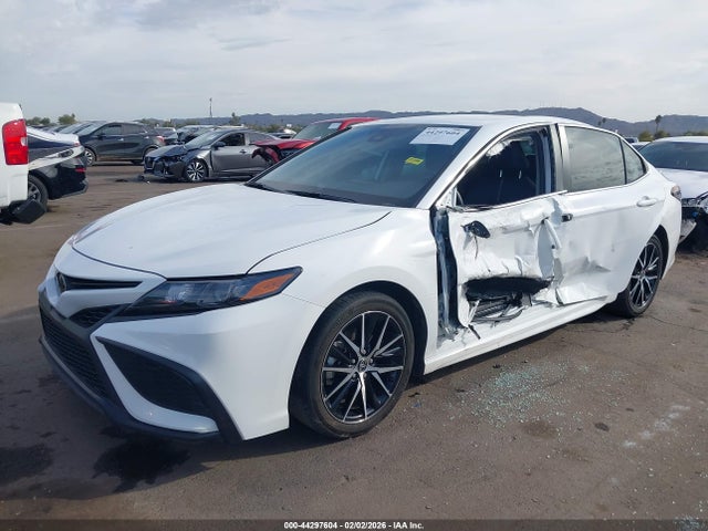 4T1G11AK1PU813007 Toyota CAMRY SE