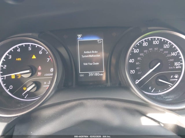 4T1G11AK1PU813007 Toyota CAMRY SE