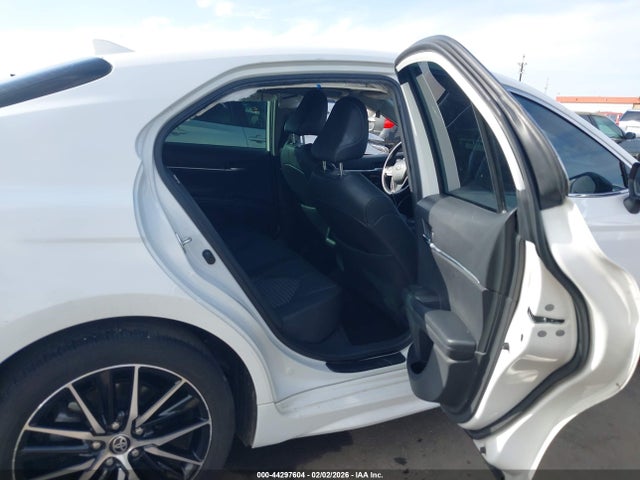 4T1G11AK1PU813007 Toyota CAMRY SE