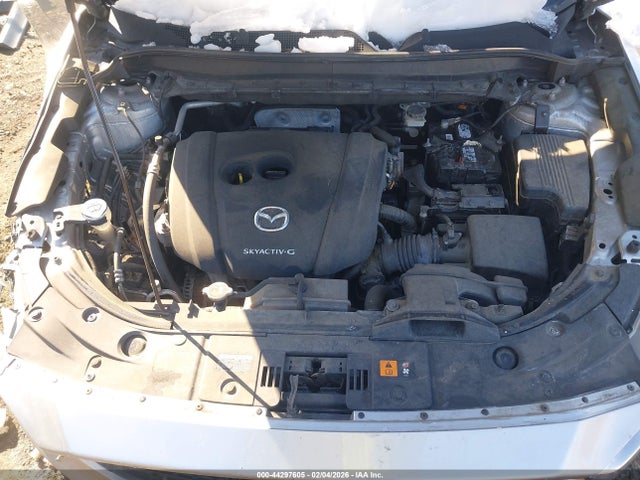 44297605 :رقم المزاد ، JM3KFADMXL0733873 vin ، 2020 Mazda Cx-5 Grand Touring مزاد بيع