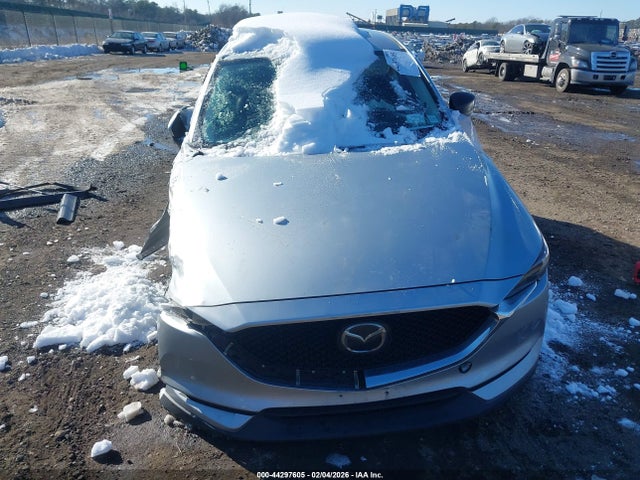 44297605 :رقم المزاد ، JM3KFADMXL0733873 vin ، 2020 Mazda Cx-5 Grand Touring مزاد بيع