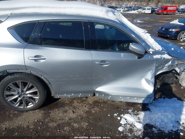 44297605 :رقم المزاد ، JM3KFADMXL0733873 vin ، 2020 Mazda Cx-5 Grand Touring مزاد بيع
