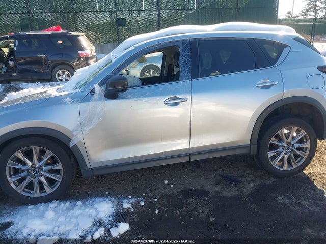 44297605 :رقم المزاد ، JM3KFADMXL0733873 vin ، 2020 Mazda Cx-5 Grand Touring مزاد بيع
