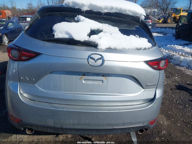 44297605 :رقم المزاد ، JM3KFADMXL0733873 vin ، 2020 Mazda Cx-5 Grand Touring مزاد بيع