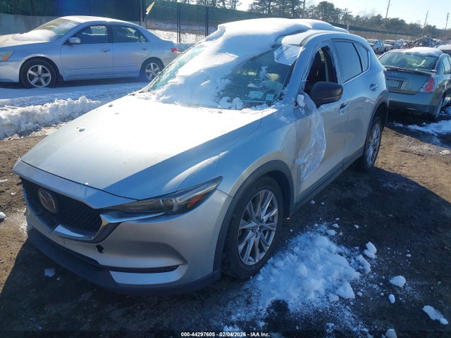 44297605 :رقم المزاد ، JM3KFADMXL0733873 vin ، 2020 Mazda Cx-5 Grand Touring مزاد بيع