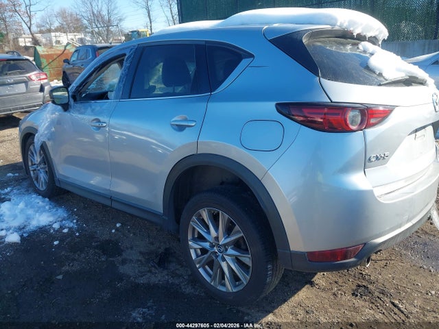 44297605 :رقم المزاد ، JM3KFADMXL0733873 vin ، 2020 Mazda Cx-5 Grand Touring مزاد بيع