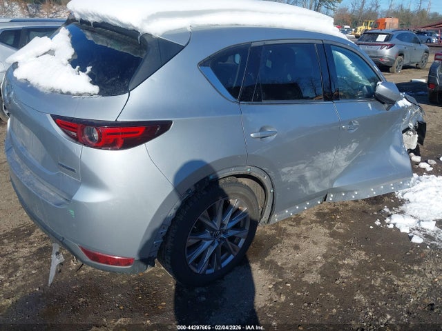 44297605 :رقم المزاد ، JM3KFADMXL0733873 vin ، 2020 Mazda Cx-5 Grand Touring مزاد بيع