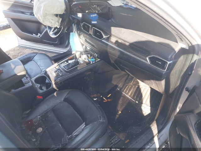 44297605 :رقم المزاد ، JM3KFADMXL0733873 vin ، 2020 Mazda Cx-5 Grand Touring مزاد بيع