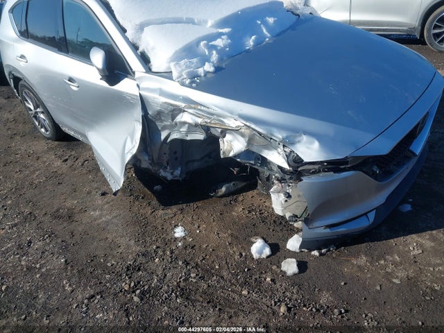44297605 :رقم المزاد ، JM3KFADMXL0733873 vin ، 2020 Mazda Cx-5 Grand Touring مزاد بيع