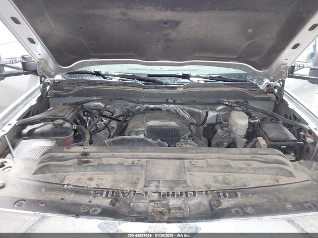 1GC1KUEG6JF262695 Chevrolet Silverado 2500hd Wt