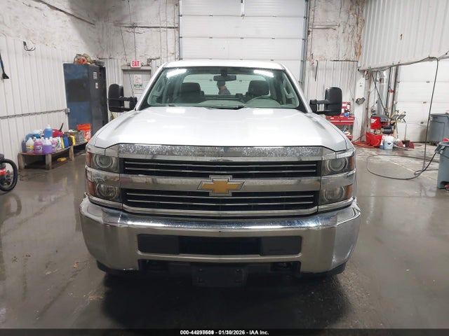 1GC1KUEG6JF262695 Chevrolet Silverado 2500hd Wt