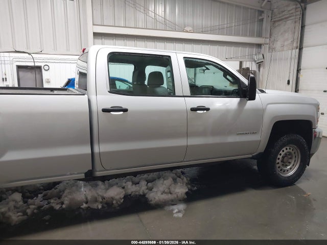 1GC1KUEG6JF262695 Chevrolet Silverado 2500hd Wt
