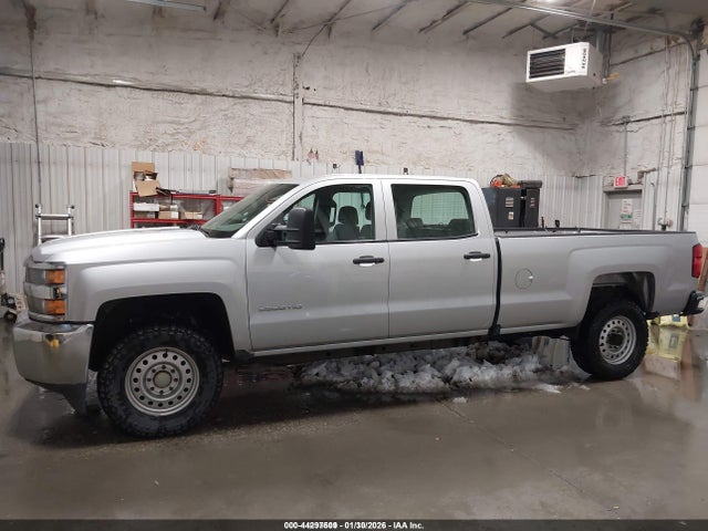 1GC1KUEG6JF262695 Chevrolet Silverado 2500hd Wt