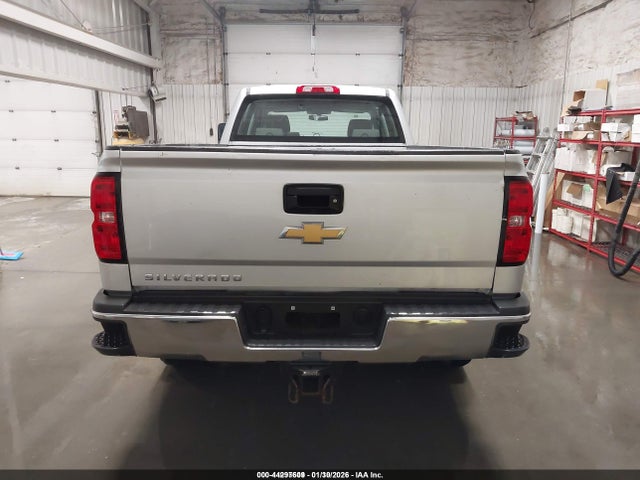 1GC1KUEG6JF262695 Chevrolet Silverado 2500hd Wt