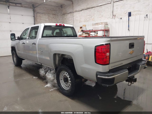 1GC1KUEG6JF262695 Chevrolet Silverado 2500hd Wt