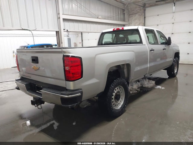 1GC1KUEG6JF262695 Chevrolet Silverado 2500hd Wt