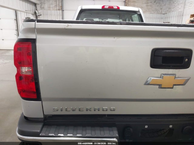 1GC1KUEG6JF262695 Chevrolet Silverado 2500hd Wt