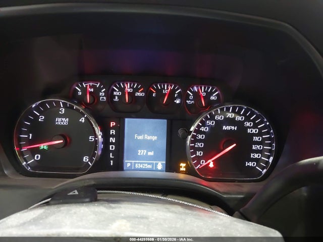 1GC1KUEG6JF262695 Chevrolet Silverado 2500hd Wt
