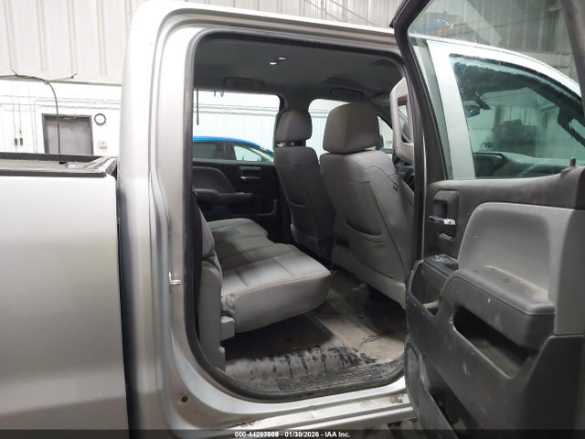 1GC1KUEG6JF262695 Chevrolet Silverado 2500hd Wt