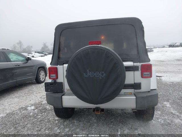 Aukcja sprzedaży 2008 Jeep Wrangler Unlimited Sahara, vin: 1J4GA59158L553249, numer aukcji: 44297611