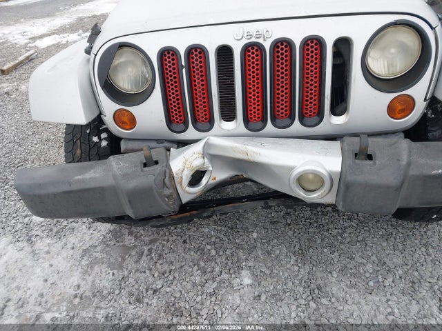Aukcja sprzedaży 2008 Jeep Wrangler Unlimited Sahara, vin: 1J4GA59158L553249, numer aukcji: 44297611