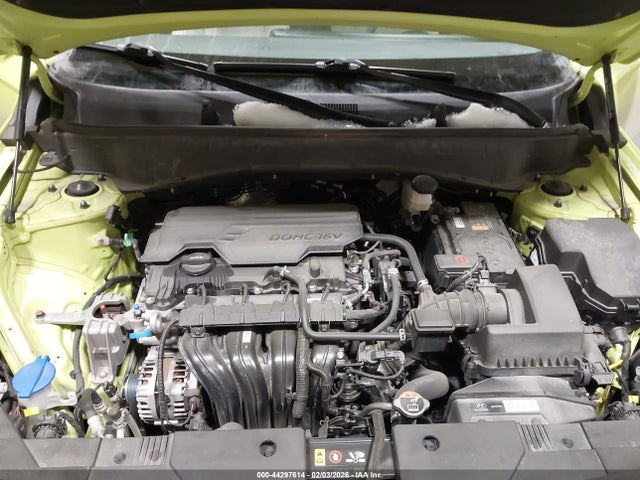 Hyundai Kona Sel 2025 KM8HBCAB1SU279268 Image 10