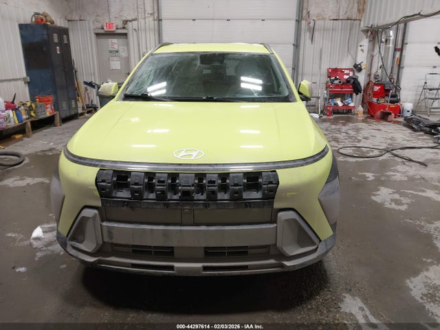 Hyundai Kona Sel 2025 KM8HBCAB1SU279268 Image 12