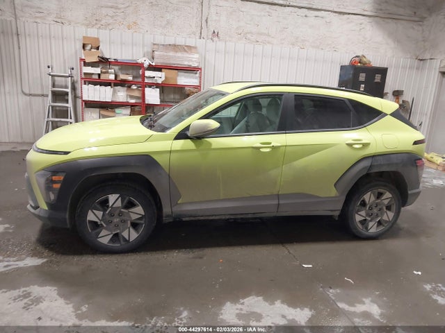 Hyundai Kona Sel 2025 KM8HBCAB1SU279268 Image 14