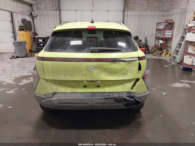 Hyundai Kona Sel 2025 KM8HBCAB1SU279268 Image 16