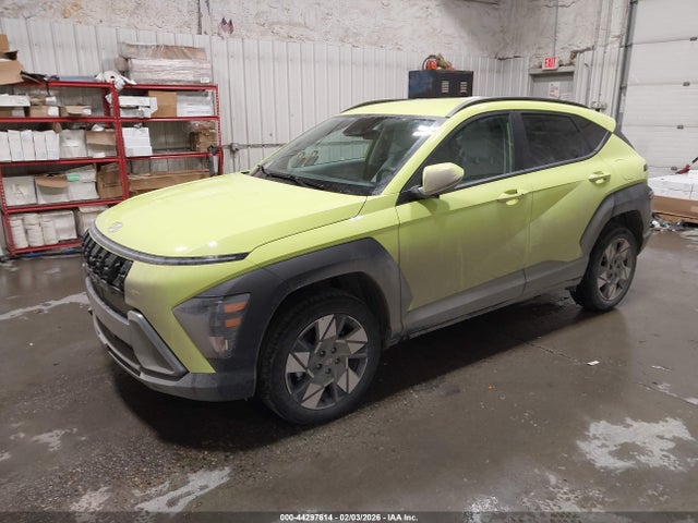 Hyundai Kona Sel 2025 KM8HBCAB1SU279268 Image 2