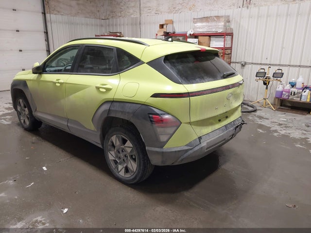 Hyundai Kona Sel 2025 KM8HBCAB1SU279268 Image 3