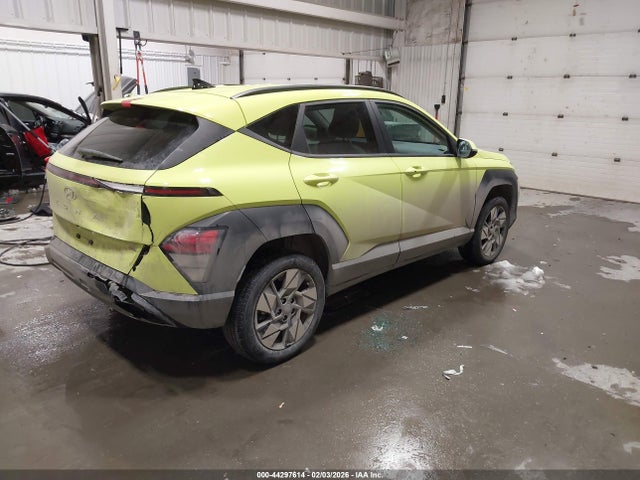 Hyundai Kona Sel 2025 KM8HBCAB1SU279268 Image 4