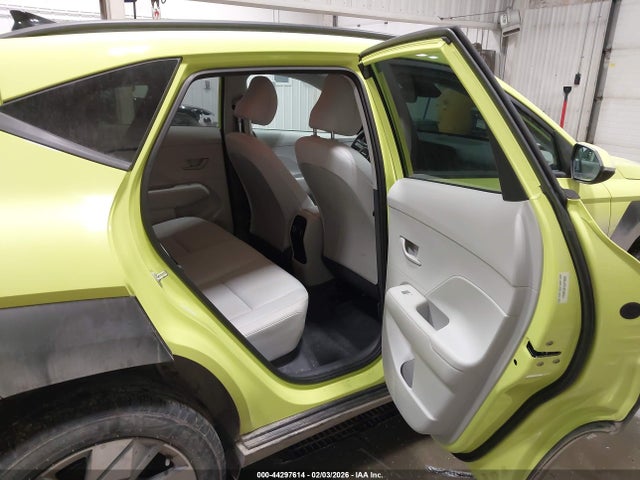 Hyundai Kona Sel 2025 KM8HBCAB1SU279268 Image 8