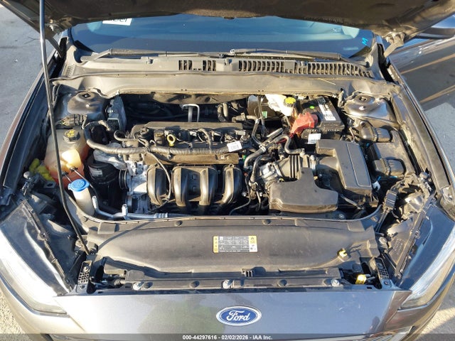 Aukcja sprzedaży 2017 Ford Fusion Se, vin: 3FA6P0H76HR230571, numer aukcji: 44297616