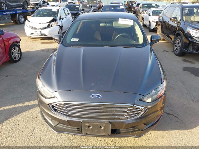 Aukcja sprzedaży 2017 Ford Fusion Se, vin: 3FA6P0H76HR230571, numer aukcji: 44297616