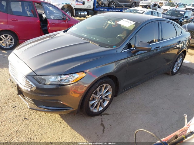 Aukcja sprzedaży 2017 Ford Fusion Se, vin: 3FA6P0H76HR230571, numer aukcji: 44297616