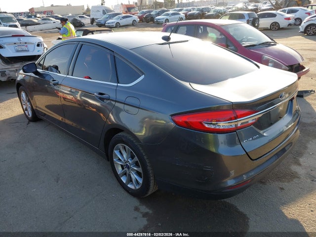 Aukcja sprzedaży 2017 Ford Fusion Se, vin: 3FA6P0H76HR230571, numer aukcji: 44297616