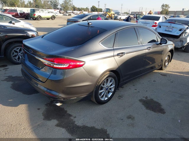Aukcja sprzedaży 2017 Ford Fusion Se, vin: 3FA6P0H76HR230571, numer aukcji: 44297616