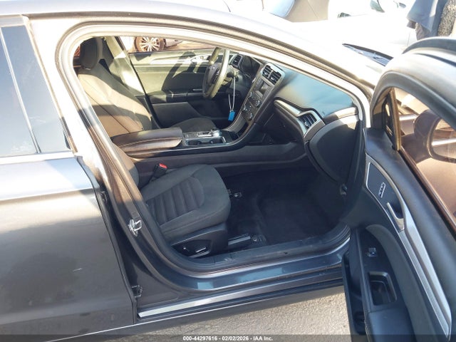 Aukcja sprzedaży 2017 Ford Fusion Se, vin: 3FA6P0H76HR230571, numer aukcji: 44297616