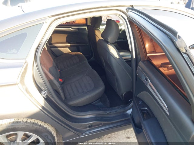 Aukcja sprzedaży 2017 Ford Fusion Se, vin: 3FA6P0H76HR230571, numer aukcji: 44297616