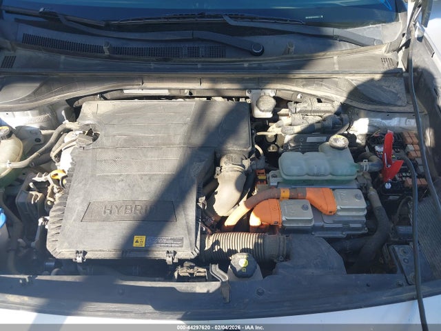 KIA Niro Lxs 2020 KNDCB3LC9L5375522 Image 10