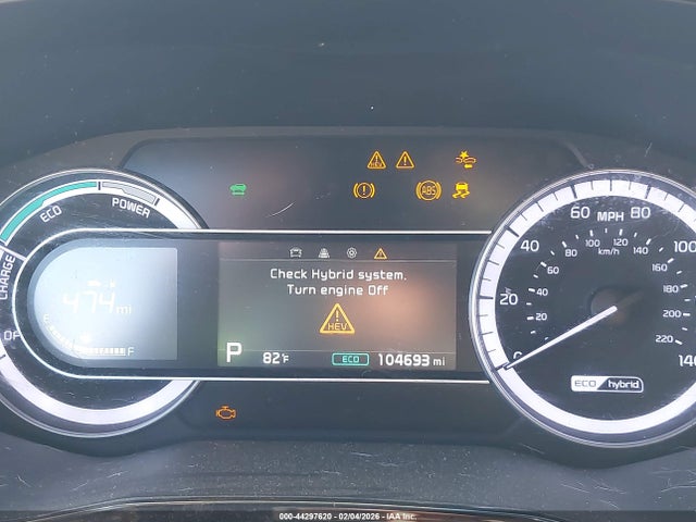 KIA Niro Lxs 2020 KNDCB3LC9L5375522 Image 15