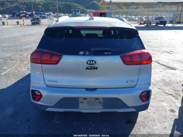 KIA Niro Lxs 2020 KNDCB3LC9L5375522 Image 16