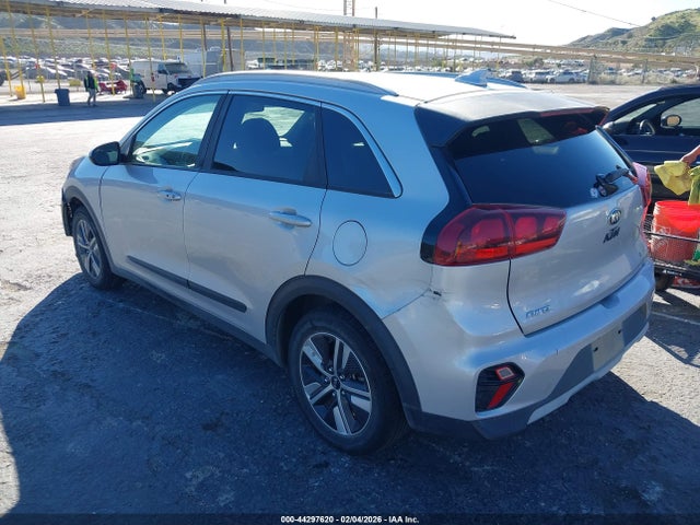 KIA Niro Lxs 2020 KNDCB3LC9L5375522 Image 3