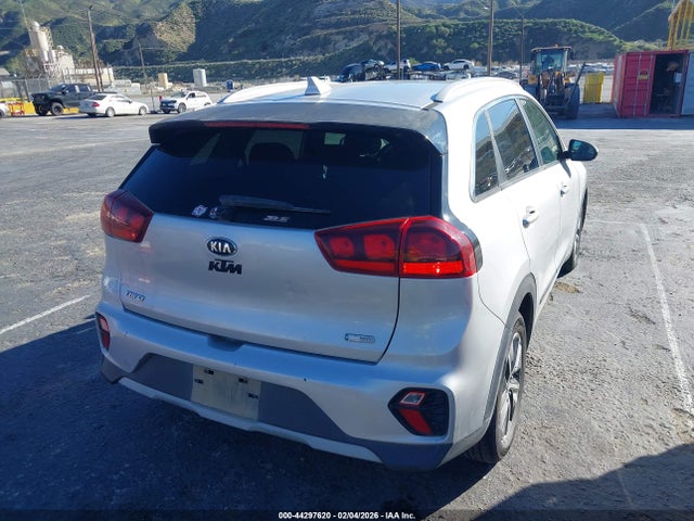 KIA Niro Lxs 2020 KNDCB3LC9L5375522 Image 4