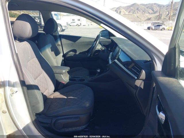 KIA Niro Lxs 2020 KNDCB3LC9L5375522 Image 5