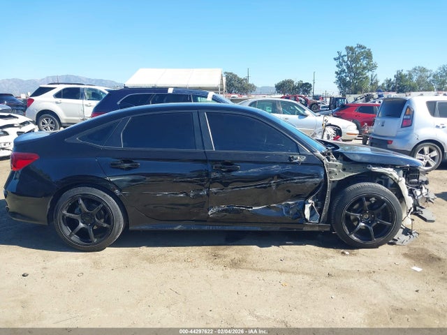 Honda Civic Sport 2023 2HGFE2F56PH507731 Image 14