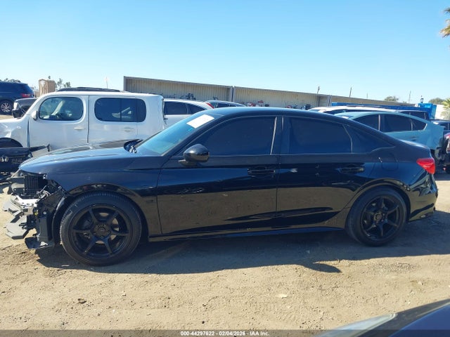 Honda Civic Sport 2023 2HGFE2F56PH507731 Image 15